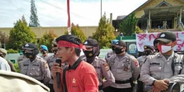 Wisman Melonjak, LMND Simeulue Desak Pembukaan Kantor Imigrasi di Daerah 3T