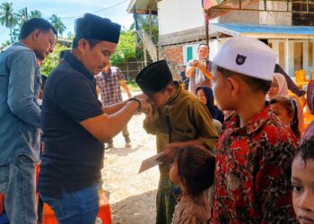 Mengenang Syuhada, KPA Peureulak Serukan Kebersamaan