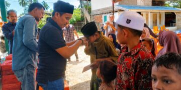 Mengenang Syuhada, KPA Peureulak Serukan Kebersamaan