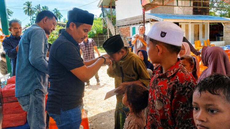 Mengenang Syuhada, KPA Peureulak Serukan Kebersamaan
