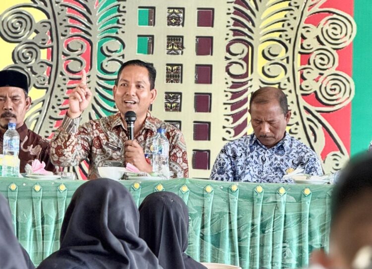 Disdikbud Aceh Timur Bantah Tudingan Permintaan Fee 10 Persen Proyek Revitalisasi Sekolah