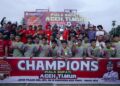Bupati Aceh Timur Tutup Piala Bupati 2026, SMAN 1 Idi Rayeuk Juara Lewat Adu Penalti