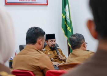 Bupati Al-Farlaky Intruksikan Perangkat Daerah Konsultasi Hukum Sejak Dini
