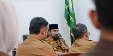 Bupati Al-Farlaky Intruksikan Perangkat Daerah Konsultasi Hukum Sejak Dini