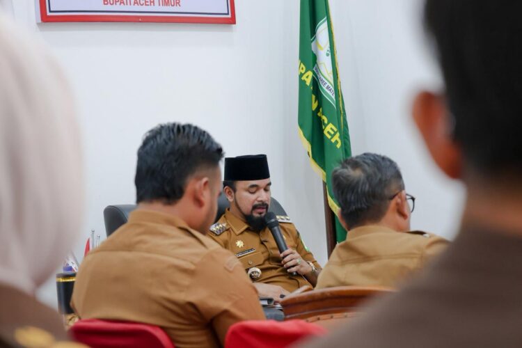 Bupati Al-Farlaky Intruksikan Perangkat Daerah Konsultasi Hukum Sejak Dini