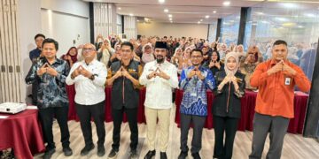 Bupati Al-Farlaky: Data Valid Jadi Dasar Kebijakan dan Tekan Kemiskinan di Aceh Timur