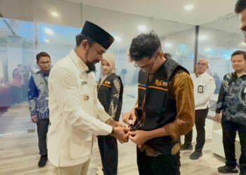 Bupati Aceh Timur Buka Pelatihan Petugas Sensus Ekonomi 2026 di Hotel Royal Idi