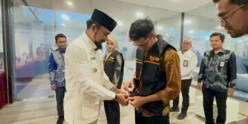 Bupati Aceh Timur Buka Pelatihan Petugas Sensus Ekonomi 2026 di Hotel Royal Idi