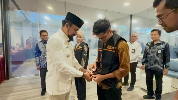 Bupati Aceh Timur Buka Pelatihan Petugas Sensus Ekonomi 2026 di Hotel Royal Idi