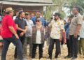 Bupati Aceh Timur Nyatakan Jaringan Irigasi Simpang Ulim Masuk Tahap Darurat