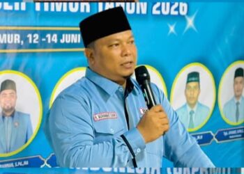 BKPRMI Aceh Timur Cetak 51 Mujahid Dakwah Lewat LMD I