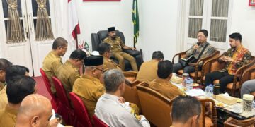Bupati Aceh Timur Minta OPD Kooperatif, Fokus Perbaiki Tata Kelola