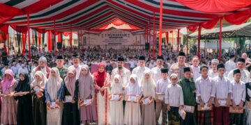 Pemerintah Aceh Timur Peringati 1 Muharram 1448 H dan Haul Sultan Peureulak ke-1224