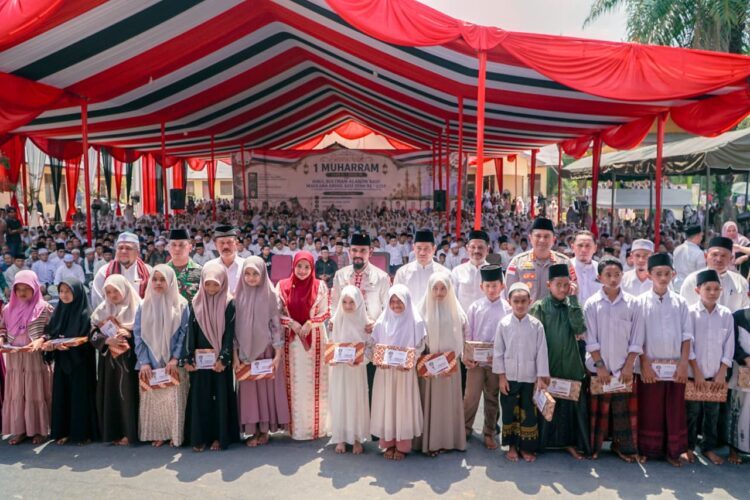 Pemerintah Aceh Timur Peringati 1 Muharram 1448 H dan Haul Sultan Peureulak ke-1224