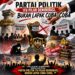 Partai Politik Itu Pilar Demokrasi, Bukan Lapak Coba-Coba