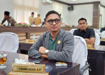Anggota DPRK Aceh Utara Desak Unimal Pecat Dosen yang Hina Profesi Pekerja