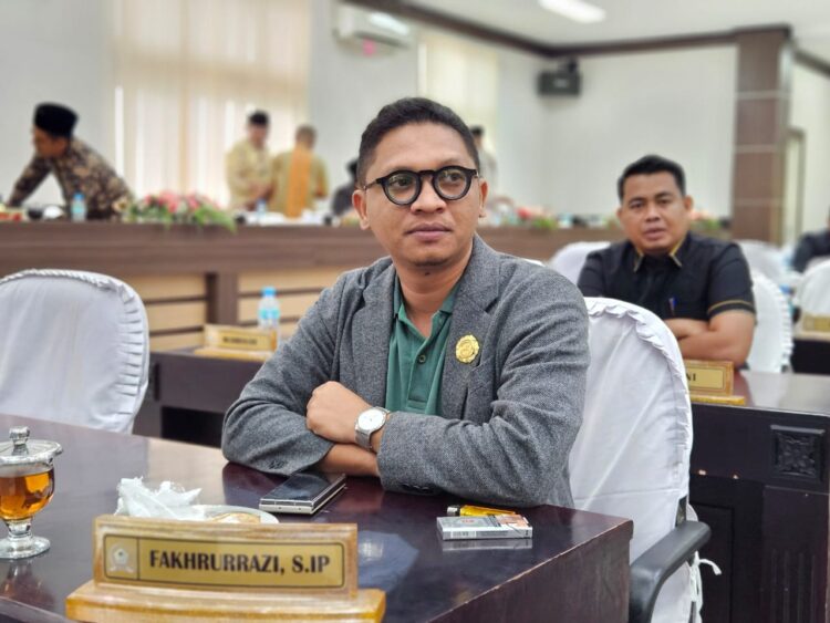 Anggota DPRK Aceh Utara Desak Unimal Pecat Dosen yang Hina Profesi Pekerja