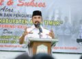 Bupati Al-Farlaky Targetkan 3 SMP Unggulan di Aceh Timur, Muatan Lokal Wajib Diperkuat