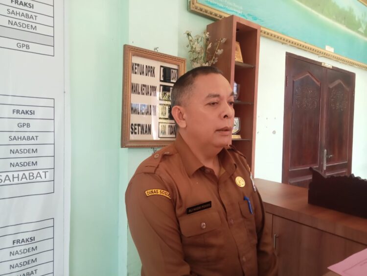 33 Ribu Korban Banjir Aceh Singkil Tunggu Cair, Usulan 8.701 KK Sudah di Kemensos