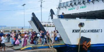 Ini Jadwal Kapal Aceh Hebat 3 Pada BulanJuli 2026 dari Pelabuhan Singkil