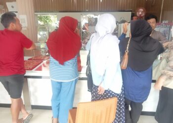 Emas Aceh Singkil Turun Rp 130.000 Per Gram, Warga Memilih Borong