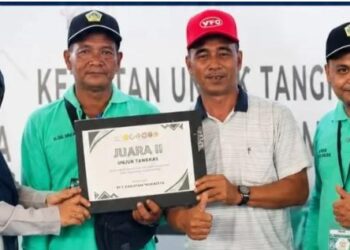 Pekan Nasional XVII 2026, Petani Singkil Raih Dua Penghargaan Nasional untuk Aceh