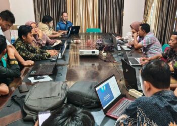 Pemkab Aceh Singkil mulai tahapan penatausahaan APBK 2026 melalui SIPD