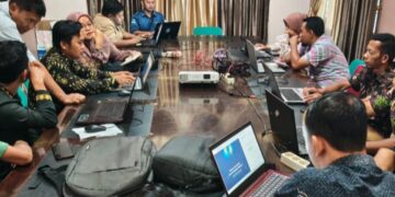 Pemkab Aceh Singkil mulai tahapan penatausahaan APBK 2026 melalui SIPD