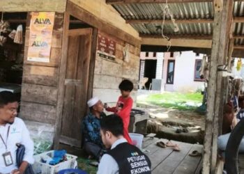 BPS Aceh Singkil pastikan sensus ekonomi aman dari urusan pajak dan desil