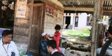 BPS Aceh Singkil pastikan sensus ekonomi aman dari urusan pajak dan desil