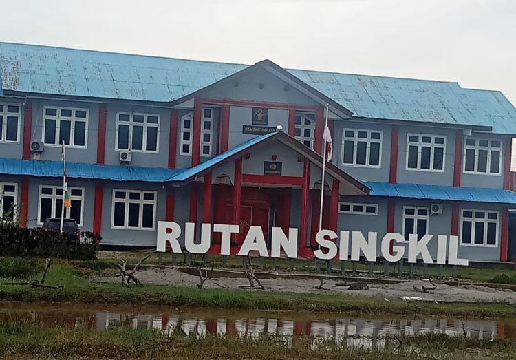 Kasus narkoba mendominasi, Rutan Singkil tampung delapan narapidana korupsi dari 190 warga binaan