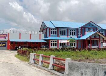 Kapasitas di Rutan Singkil Masih Didominasi Warga dari Subulussalam
