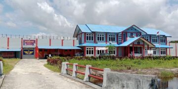 Kapasitas di Rutan Singkil Masih Didominasi Warga dari Subulussalam