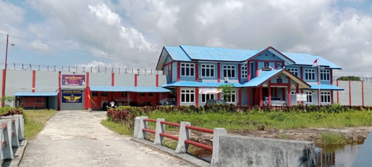 Kapasitas di Rutan Singkil Masih Didominasi Warga dari Subulussalam