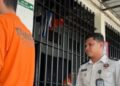 Rutan Singkil Lakukan Isolasi Bagi Tahanan Baru
