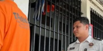 Rutan Singkil Lakukan Isolasi Bagi Tahanan Baru