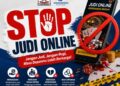 Diskominfo Aceh Singkil ingatkan bahaya judol: “Jangan pernah coba”