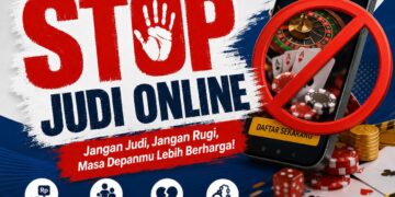 Diskominfo Aceh Singkil ingatkan bahaya judol: “Jangan pernah coba”