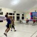 Raket bersuara, Polres Aceh Singkil gelar badminton antar satker jelang Bhayangkara ke-80