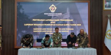 Pemkab Aceh Singkil raih WTP BPK RI untuk LKPD 2025   
