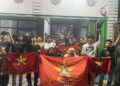 LMND Cabut dari Aliansi, Nilai Gerakan Cot Girek Melenceng