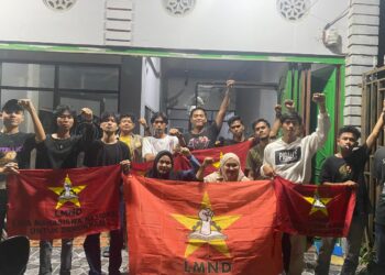 LMND Cabut dari Aliansi, Nilai Gerakan Cot Girek Melenceng