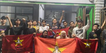 LMND Cabut dari Aliansi, Nilai Gerakan Cot Girek Melenceng