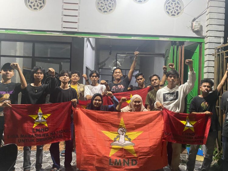 LMND Cabut dari Aliansi, Nilai Gerakan Cot Girek Melenceng