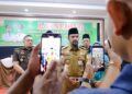 Bupati Al-Farlaky: Si AZIS Harus Tingkatkan Kepercayaan Publik pada Zakat