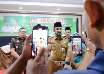 Bupati Al-Farlaky: Si AZIS Harus Tingkatkan Kepercayaan Publik pada Zakat