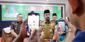 Bupati Al-Farlaky: Si AZIS Harus Tingkatkan Kepercayaan Publik pada Zakat