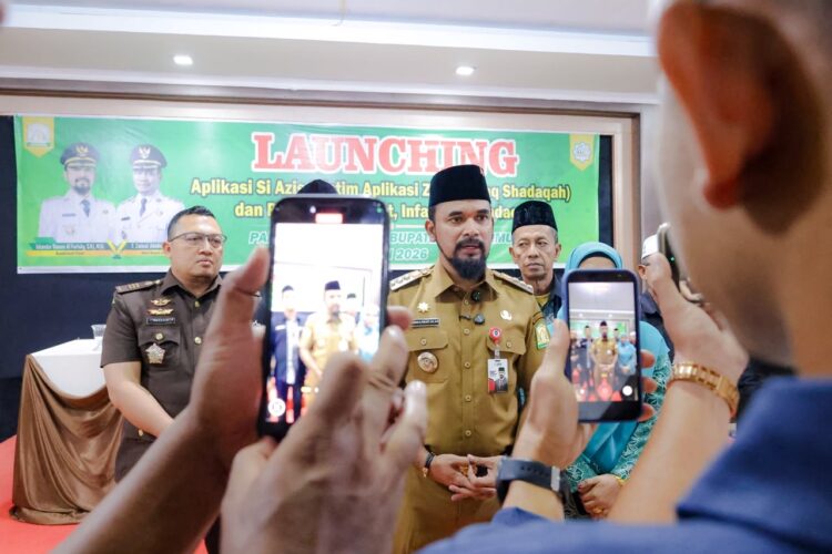 Bupati Al-Farlaky: Si AZIS Harus Tingkatkan Kepercayaan Publik pada Zakat