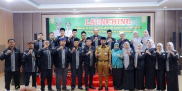 Si AZIS Resmi Diluncurkan, Bupati Aceh Timur Targetkan Pengelolaan Zakat Lebih Terbuka