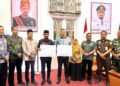Aceh Timur Dorong Pembentukan BNN Kabupaten Usai Teken MoU Unit Layanan Narkotika